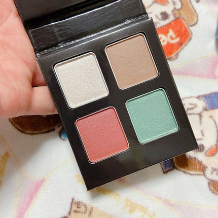 ケイト ザ アイカラー/KATE/単色アイシャドウを使ったクチコミ(4枚目)