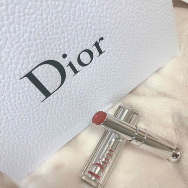 ディオール アディクト ステラー ハロ シャイン/Dior/口紅を使ったクチコミ（1枚目）