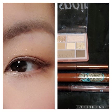 リアルアイパレット/espoir/マルチパレットを使ったクチコミ(4枚目)