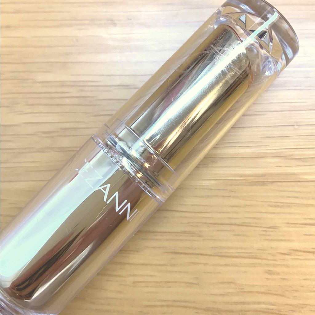 ラスティンググロスリップ/CEZANNE/口紅を使ったクチコミ(1枚目)