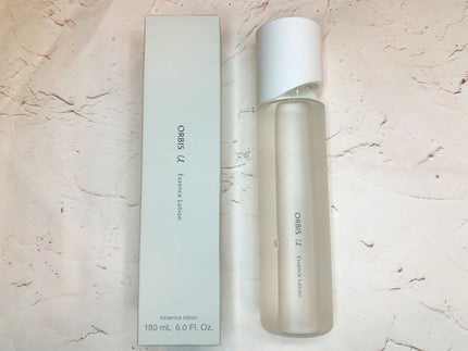 オルビスユー エッセンスローション /オルビス/化粧水を使ったクチコミ(2枚目)