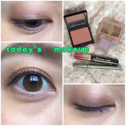 ラブライナー カラーコレクション/ラブ・ライナー/リキッドアイライナーを使ったクチコミ(1枚目)