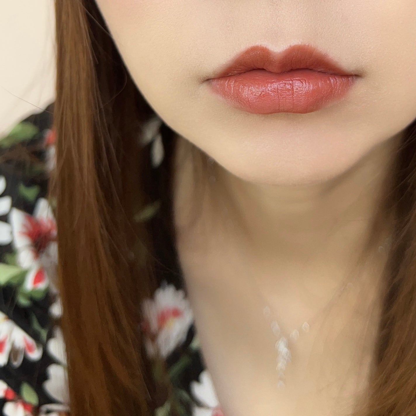 ラスターガラス リップスティック/M・A・C/口紅を使ったクチコミ(10枚目)