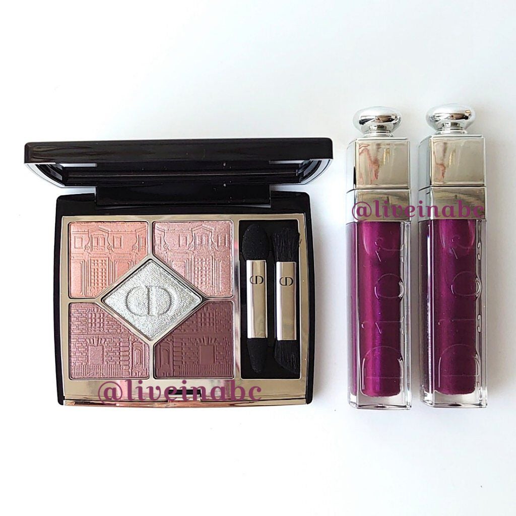 【旧】ディオール アディクト リップ マキシマイザー/Dior/リップグロスを使ったクチコミ(2枚目)