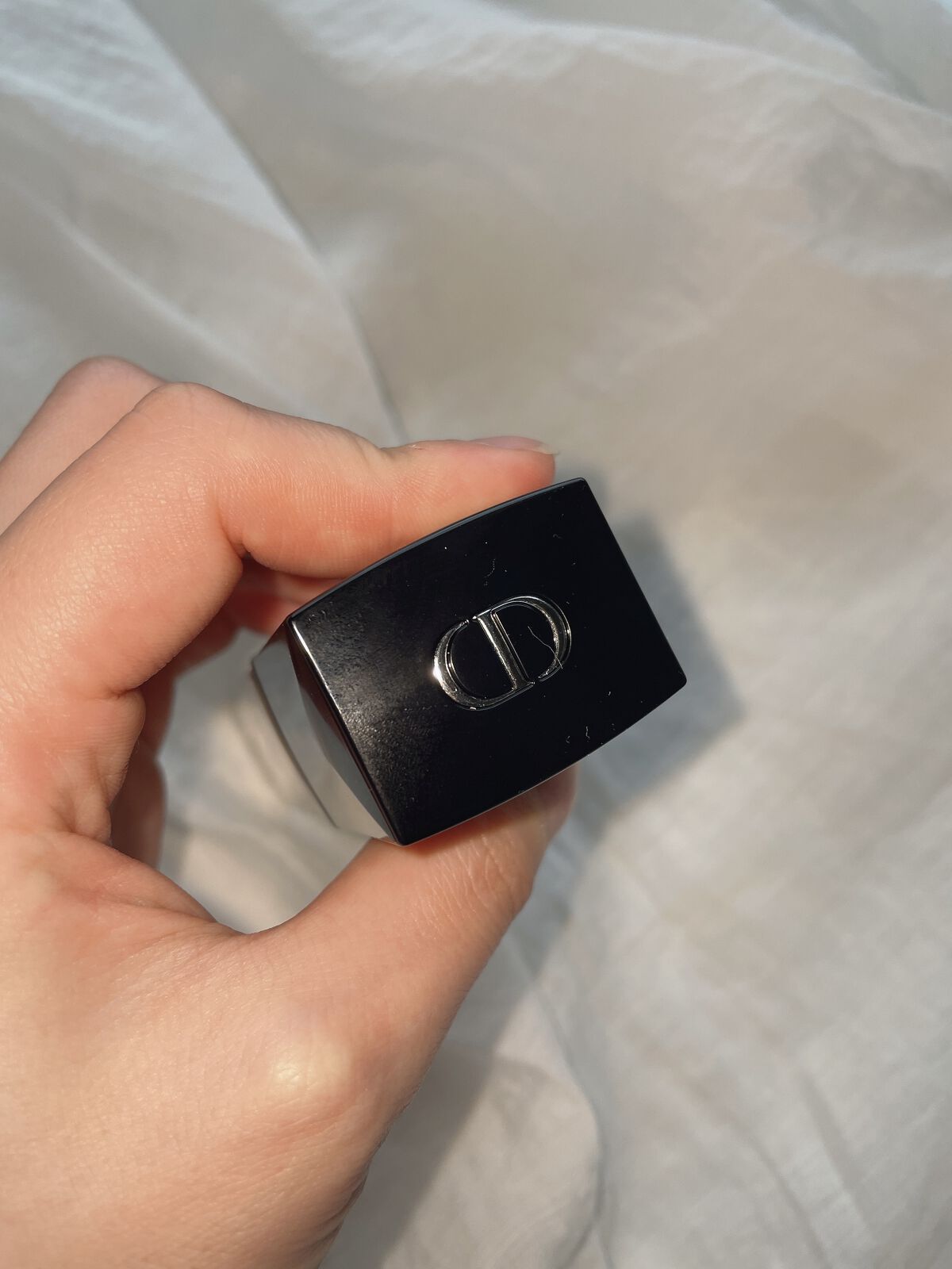 ディオールスキン フォーエヴァー フルイド グロウ/Dior/リキッドファンデーションを使ったクチコミ（2枚目）