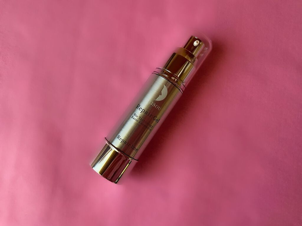 リペアジェル/リソウコーポレーション/美容液を使ったクチコミ（2枚目）