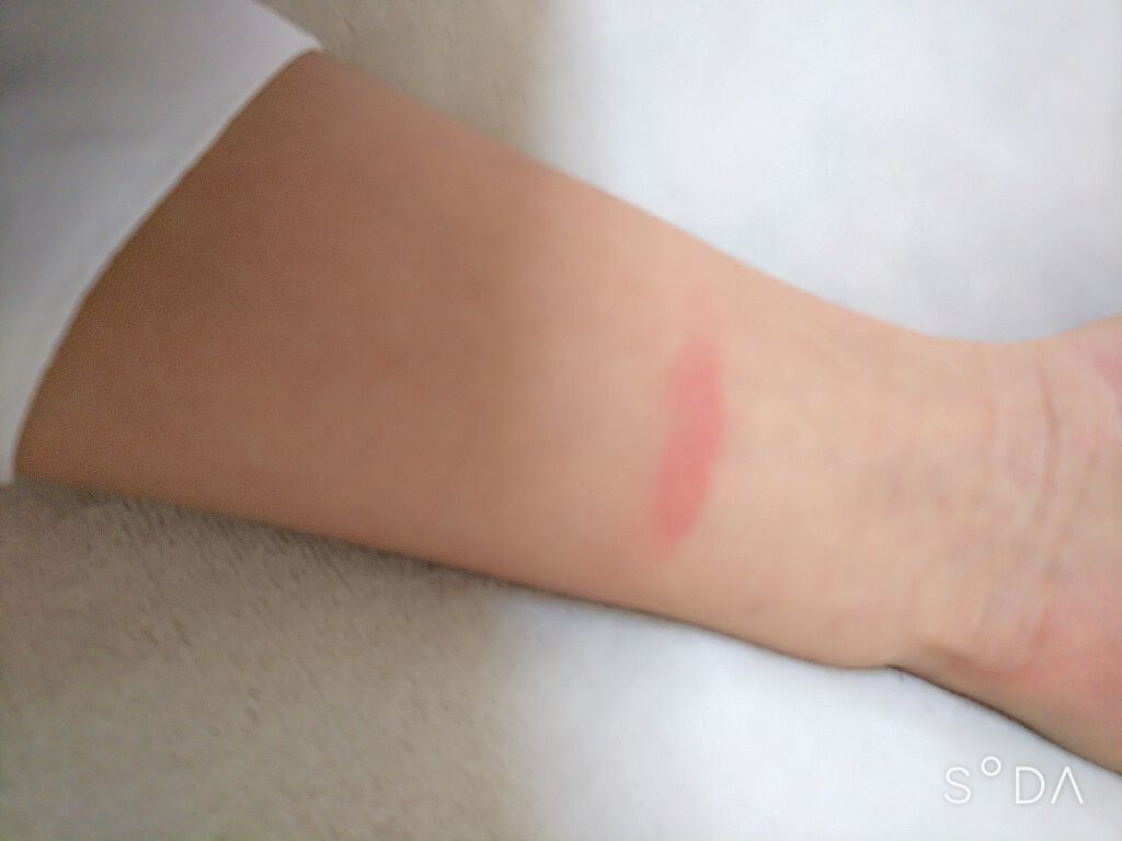 チェリーモイスチャー リップグロウ/ETUDE/リップグロスを使ったクチコミ(4枚目)