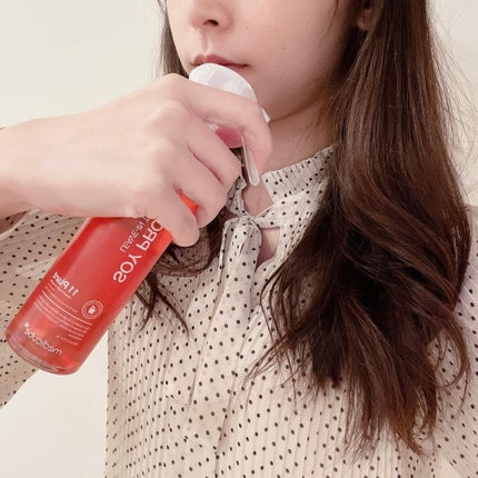 ノーウォッシュトリートメント/MEDICUBE/アウトバストリートメントを使ったクチコミ(2枚目)