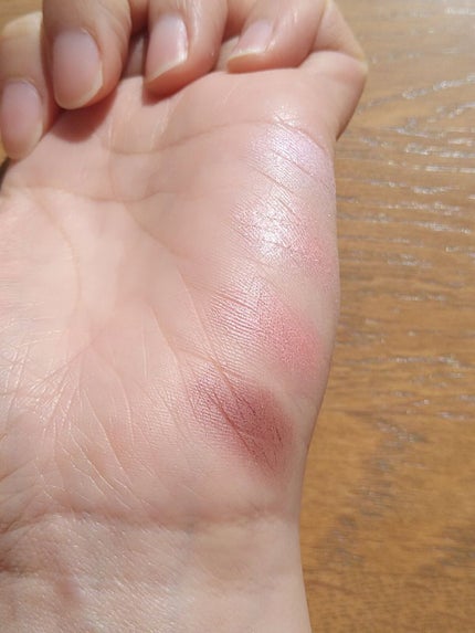 シルキースフレアイズ/キャンメイク/アイシャドウパレットを使ったクチコミ(3枚目)