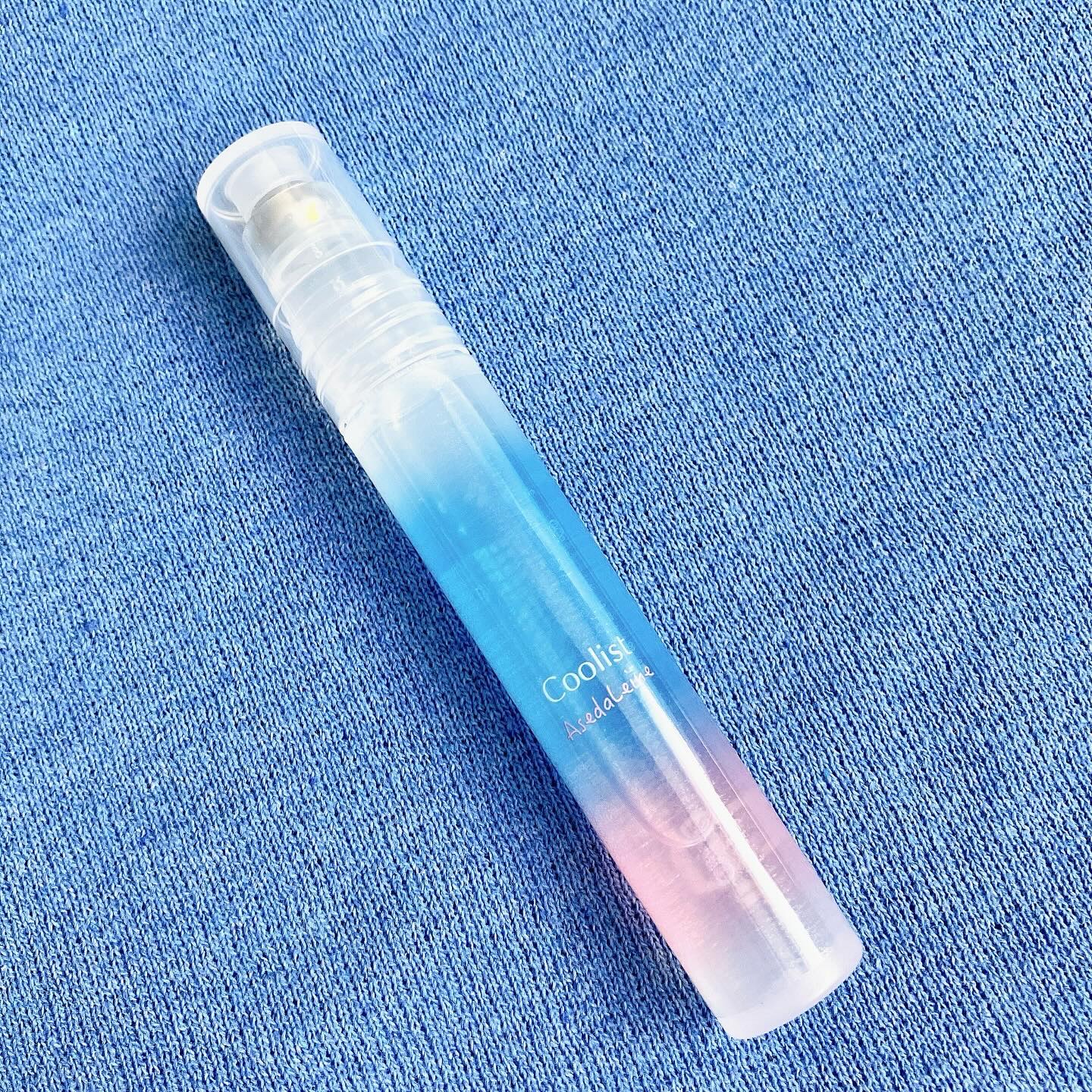 アセダレーヌ アクアシャンプー/Coolist/デオドラント・制汗剤を使ったクチコミ（3枚目）