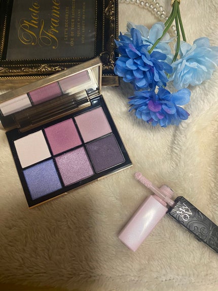 アイデザイナー/SNIDEL BEAUTY/アイシャドウパレットを使ったクチコミ(1枚目)