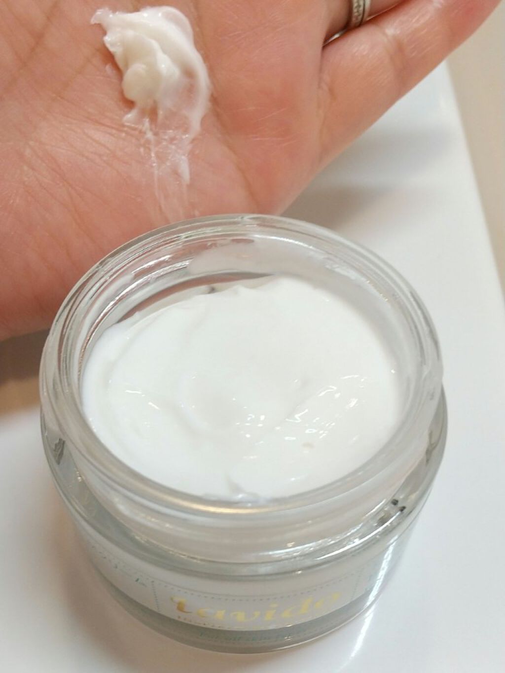 を使ったクチコミ（1枚目）