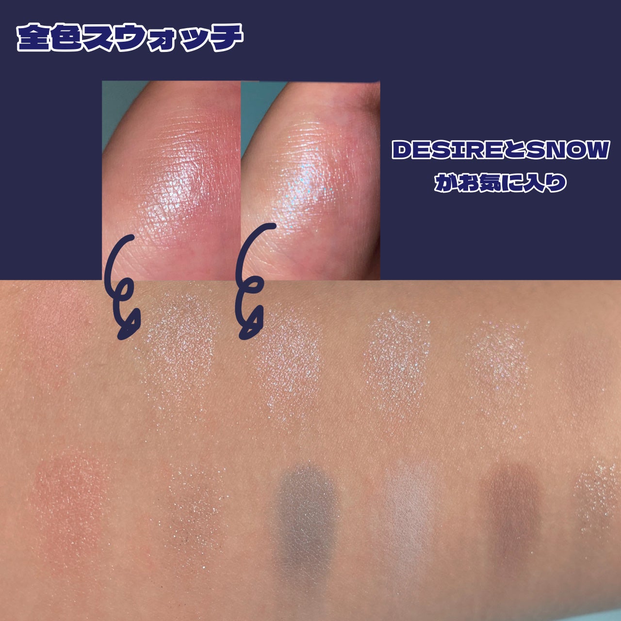 エクスプローラ12色 動物アイシャドウパレット/PERFECT DIARY/アイシャドウパレットを使ったクチコミ(4枚目)