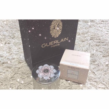 メテオリット ビーユ/GUERLAIN/フェイスパウダーを使ったクチコミ（1枚目）