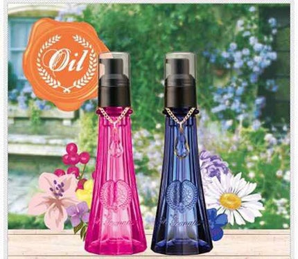 ルグラナチュレ ヘアオイル/ル グラナチュレ/ヘアオイルを使ったクチコミ(1枚目)