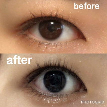 ラッシュジェリードロップ/MAJOLICA MAJORCA/まつげ美容液を使ったクチコミ(2枚目)