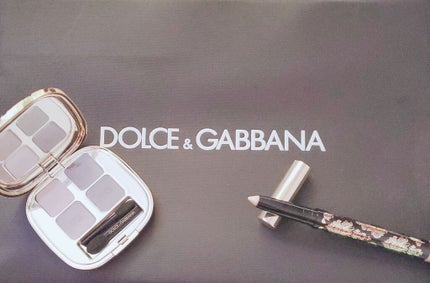 インテンスアイズ クリーミーアイシャドウスティック/DOLCE&GABBANA BEAUTY/スティックアイシャドウを使ったクチコミ(2枚目)
