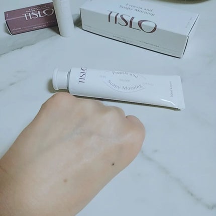 Cedarwood and Quiet Moment/Perfume Stick/TISLO/練り香水を使ったクチコミ(5枚目)