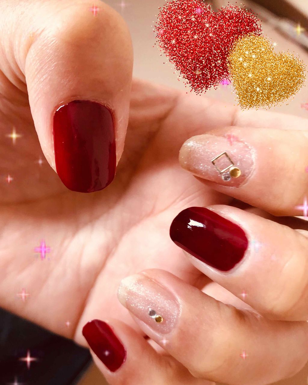 クイックトップコートⅡ/デュカート/ネイルトップコートを使ったクチコミ(1枚目)