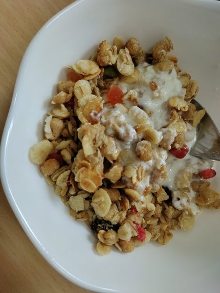 フルグラ®/カルビー/グラノーラを使ったクチコミ(2枚目)