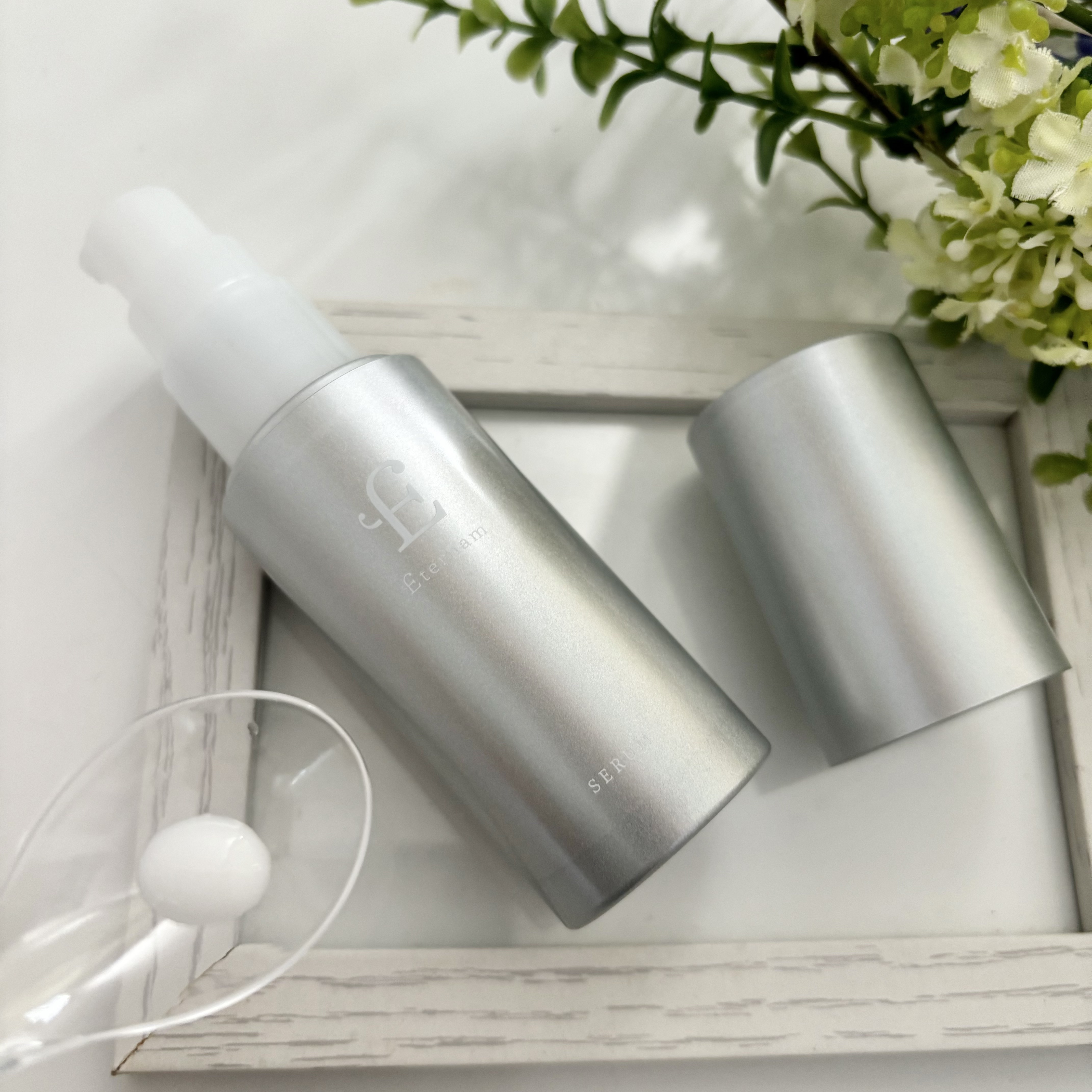 エテルナム​ セラム/エテルナム/美容液を使ったクチコミ（3枚目）