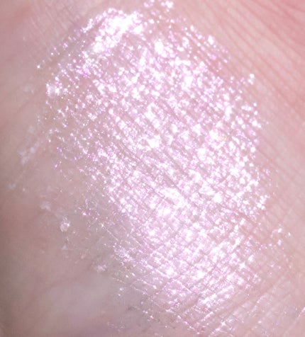 スターリットジュエルリキッドグリッター 03 パープル スパークリング/dasique/グリッターを使ったクチコミ(1枚目)