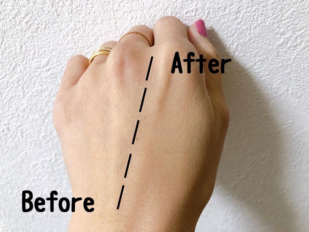 ピンクティーツリーカバークッション/APLIN/クッションファンデーションを使ったクチコミ(6枚目)