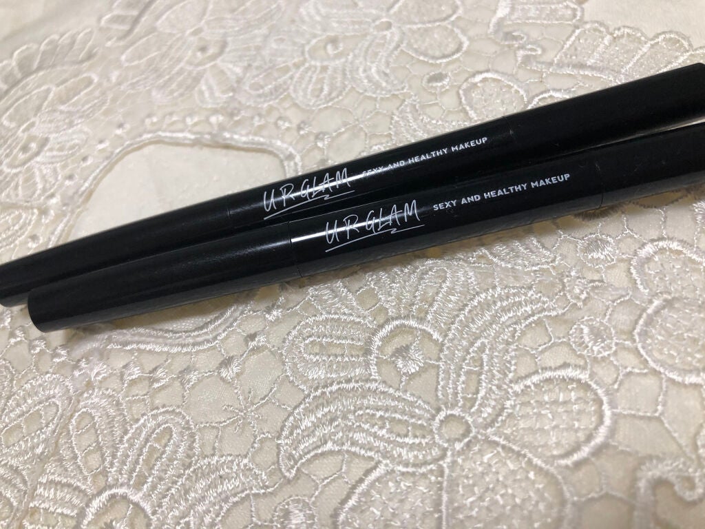 スリムスケッチアイブロウペンシル/U R GLAM/アイブロウペンシルを使ったクチコミ(1枚目)
