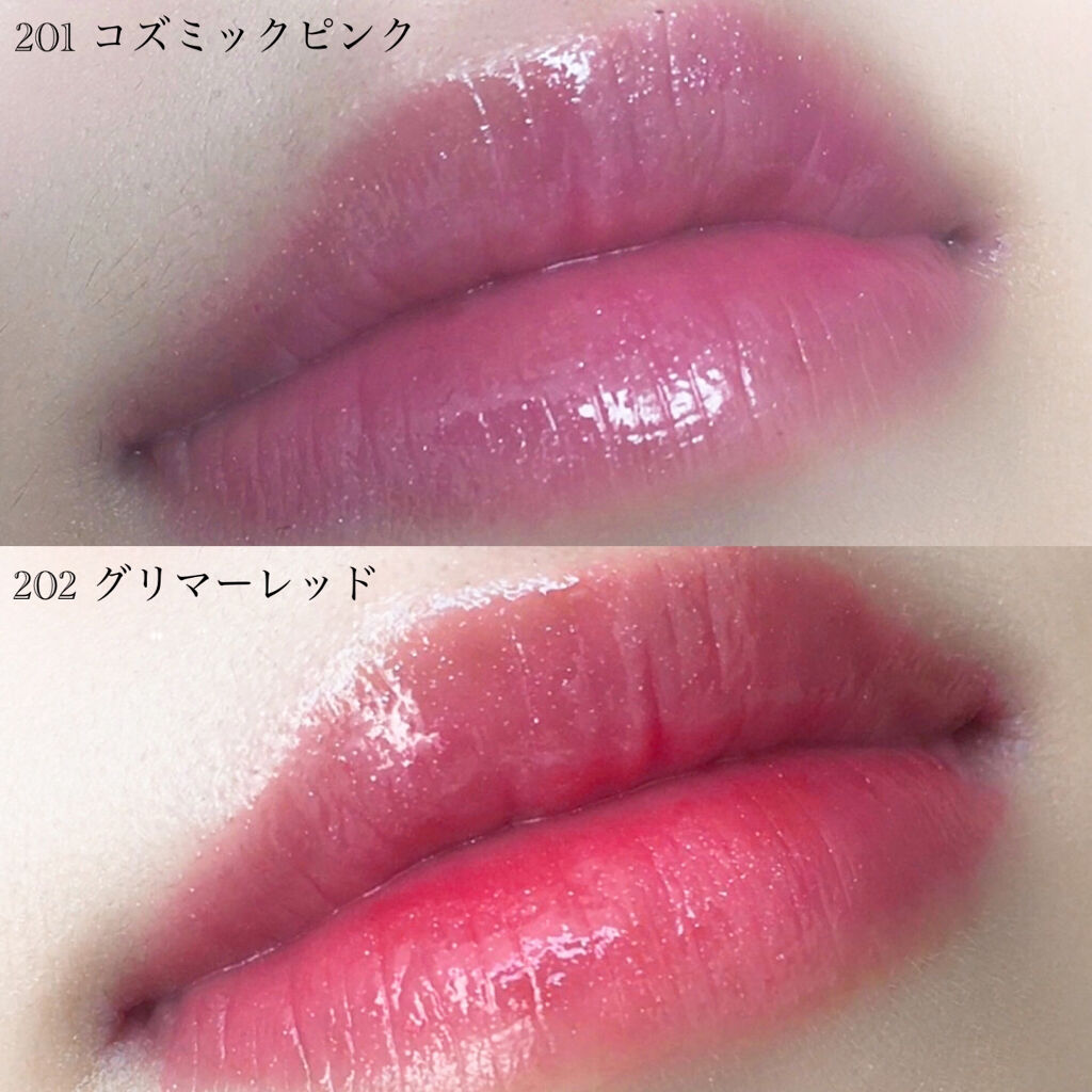 オペラ リップティント N/OPERA/リップティントを使ったクチコミ（2枚目）