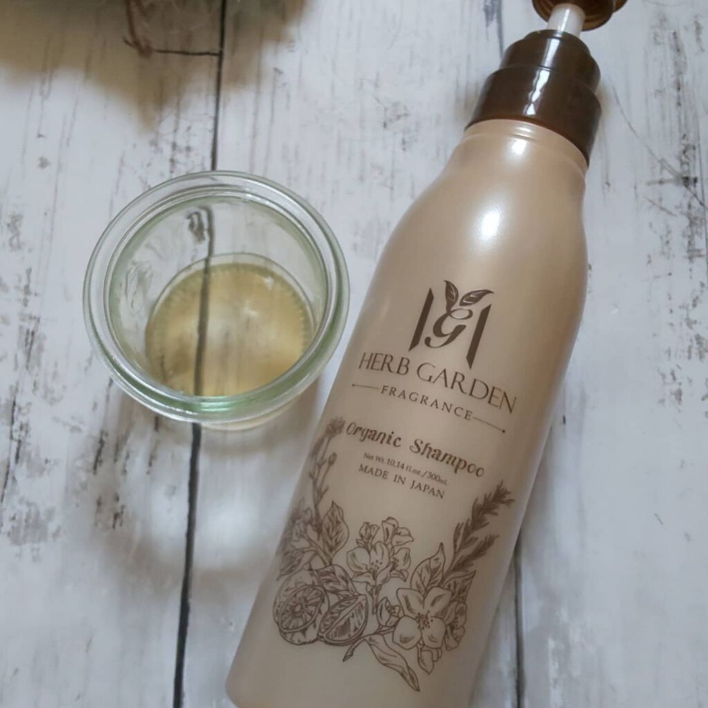 ハーバニエンス シャンプー・コンディショナー(ジャスミン＆ベルガモット)/HERBANIENCE/市販シャンプーを使ったクチコミ（2枚目）