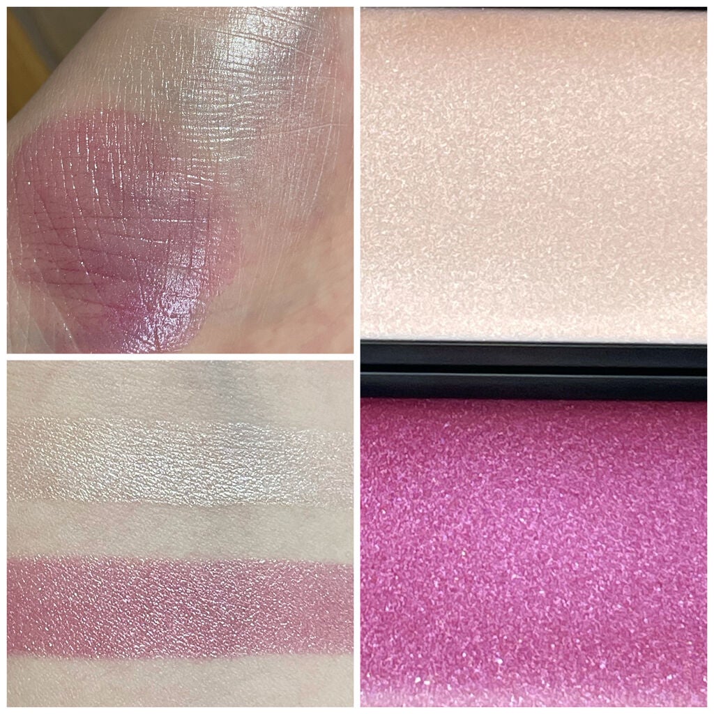 セラムマルチグロウデュオ/Borica/クリームハイライトを使ったクチコミ(3枚目)