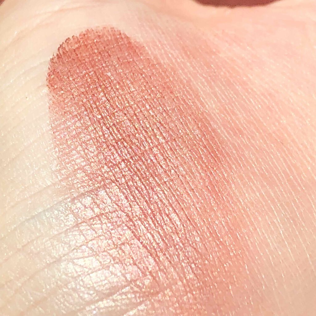 インフィニトリー カラー 16 バーガンディー/Celvoke/ジェル・クリームチークを使ったクチコミ（2枚目）