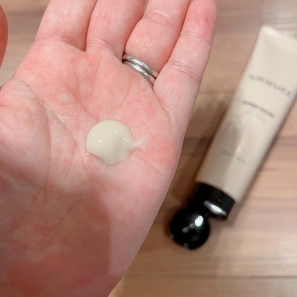 スーパーサロンスタイルアップカールクリーム/SARANARA/ヘアワックス・クリームを使ったクチコミ(4枚目)