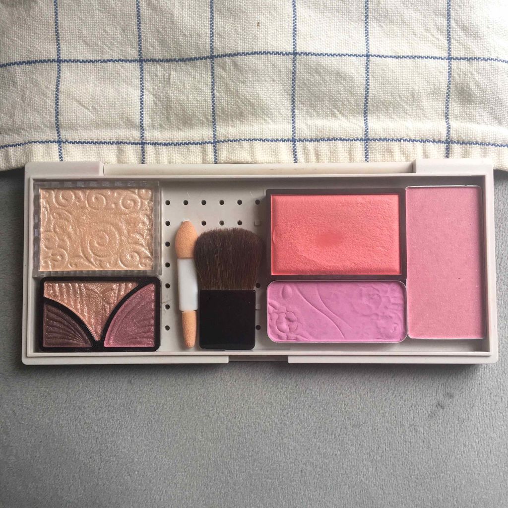 メイクパレット・M｜無印良品の口コミ - 無印良品 メイクパレット M by