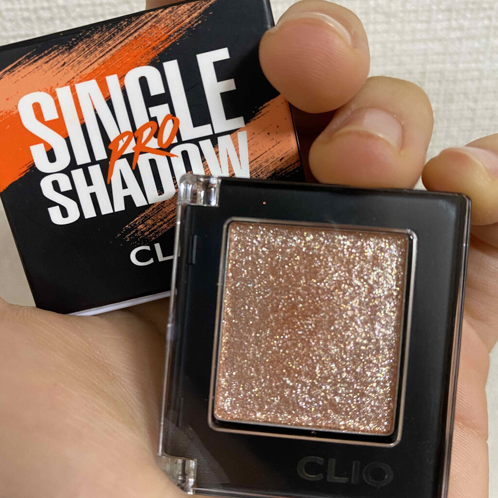 ザ アイシャドウ L/ADDICTION/単色アイシャドウを使ったクチコミ（1枚目）