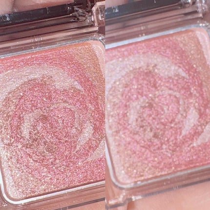 ザ アイカラー(マーブルインク) MB002 マーブルピンク/KATE/単色アイシャドウの画像