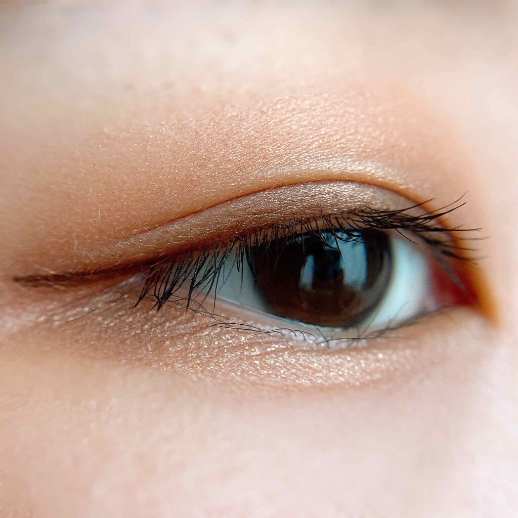 カラーユアルックブラッシュ 01 リフレッシュ/RMK/パウダーチークを使ったクチコミ（2枚目）