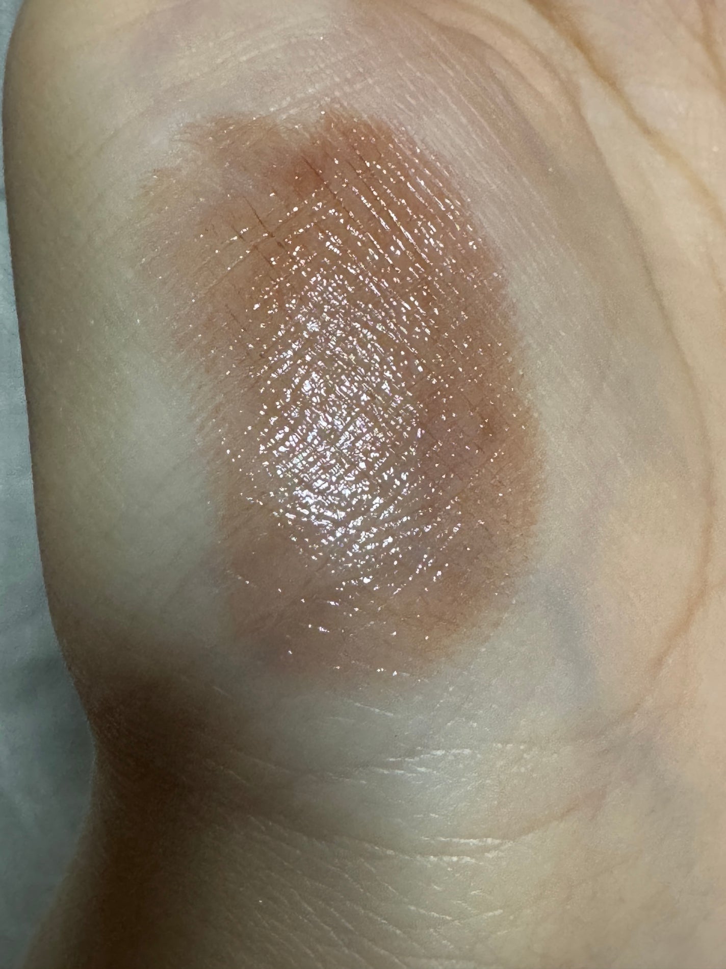 モイスチャー グレイズ リップスティック/SUQQU/口紅を使ったクチコミ(3枚目)