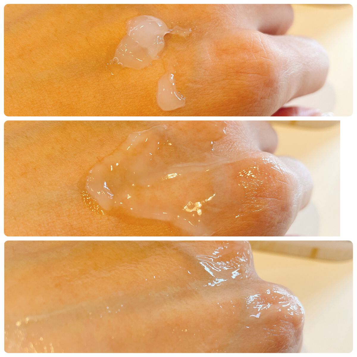 ボタニカルスキンケアセット/NICE & QUICK/スキンケアキットを使ったクチコミ(3枚目)