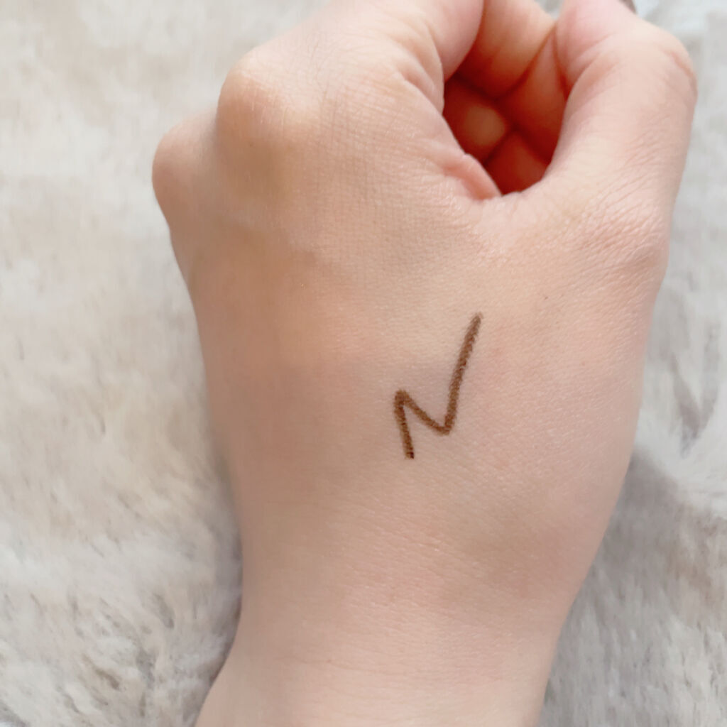 エテュセ ラスティング ジェルライナー/ettusais/ジェルアイライナーを使ったクチコミ（2枚目）