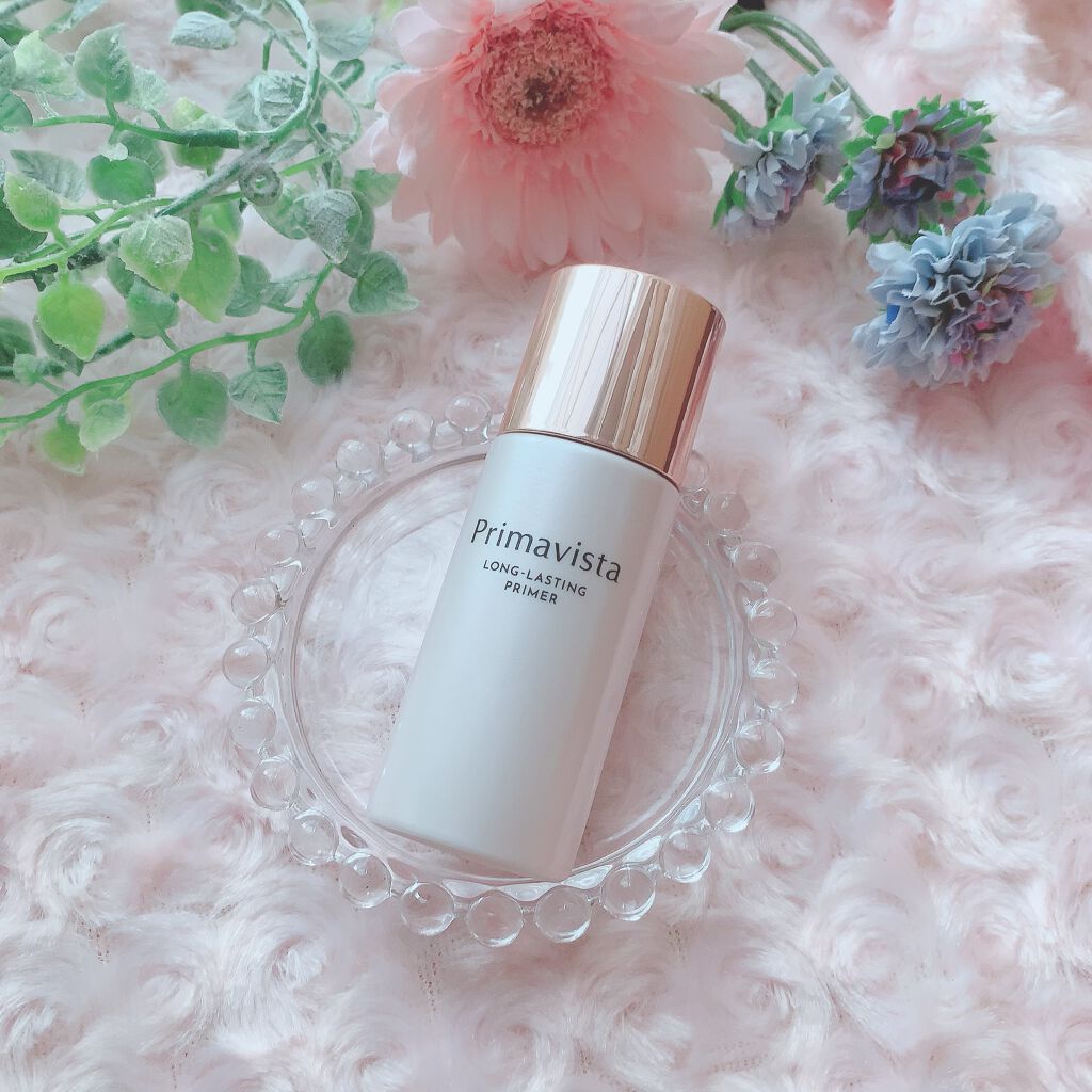スキンプロテクトベース＜皮脂くずれ防止＞ 自然で明るく きれいな仕上がり（レギュラータイプ）	 	 	 	 	 	/プリマヴィスタ/化粧下地を使ったクチコミ（1枚目）