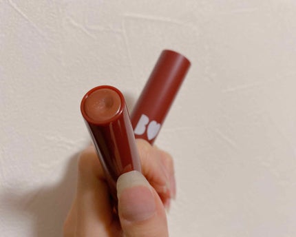 つやぷるリップR/b idol/口紅を使ったクチコミ(2枚目)