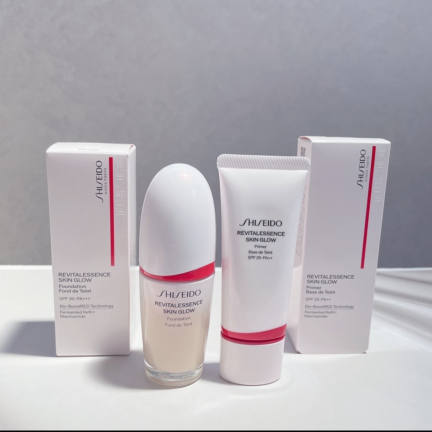 エッセンス スキングロウ ファンデーション/SHISEIDO/リキッドファンデーションを使ったクチコミ(8枚目)