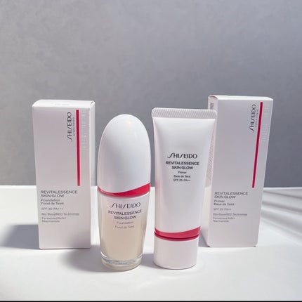 エッセンス スキングロウ ファンデーション/SHISEIDO/リキッドファンデーションを使ったクチコミ(8枚目)