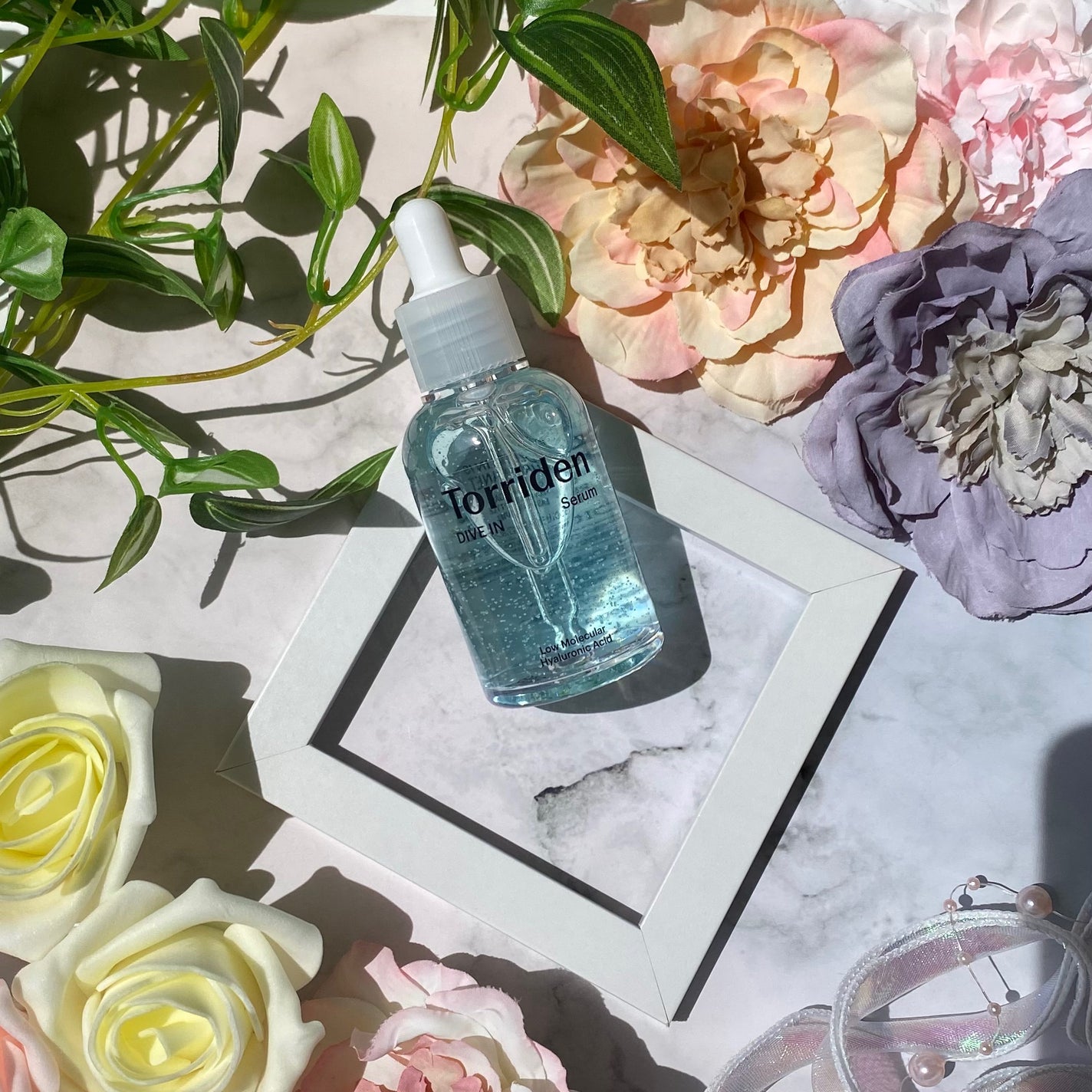 ダイブイン セラム/Torriden/美容液を使ったクチコミ(5枚目)