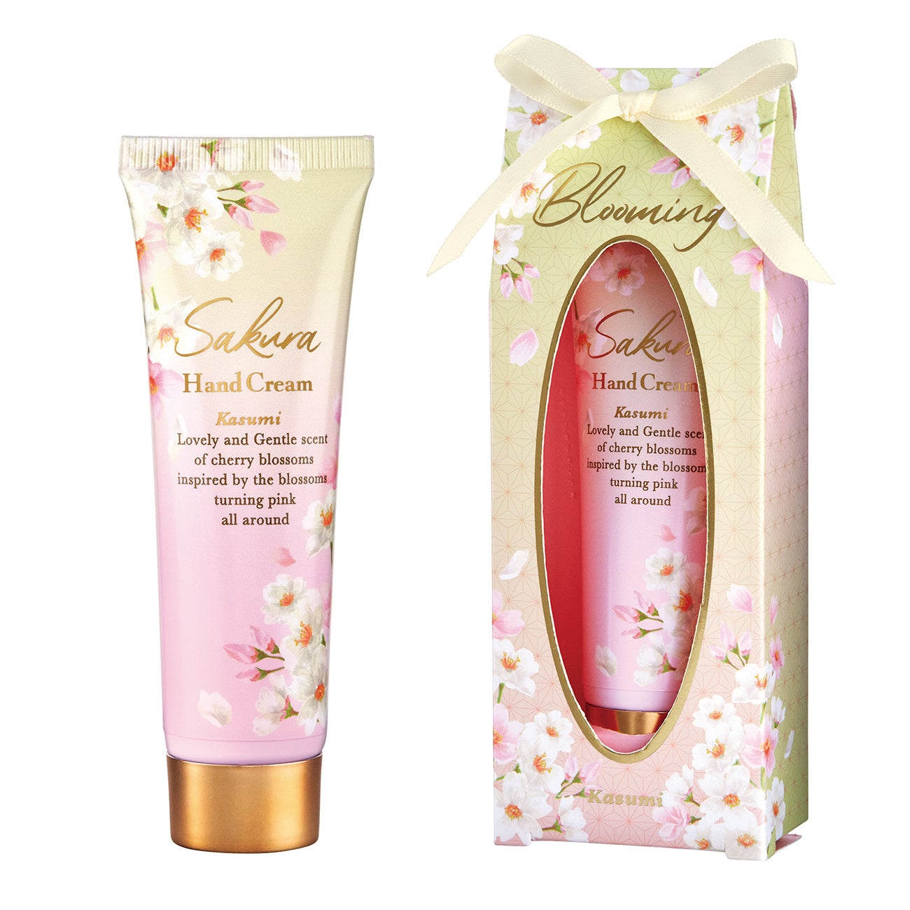 サクラ ハンドクリーム カスミザクラ / グローバル プロダクト プランニング