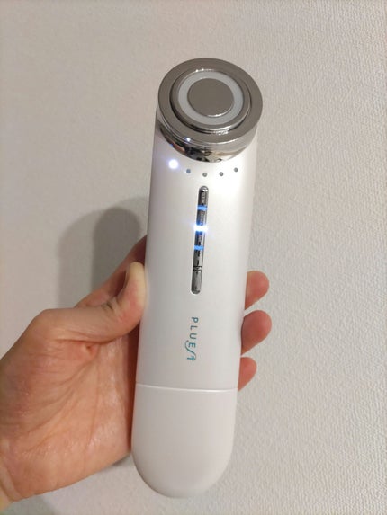 マルチフェイシャルスパ/PLUEST/美顔器・マッサージを使ったクチコミ(1枚目)