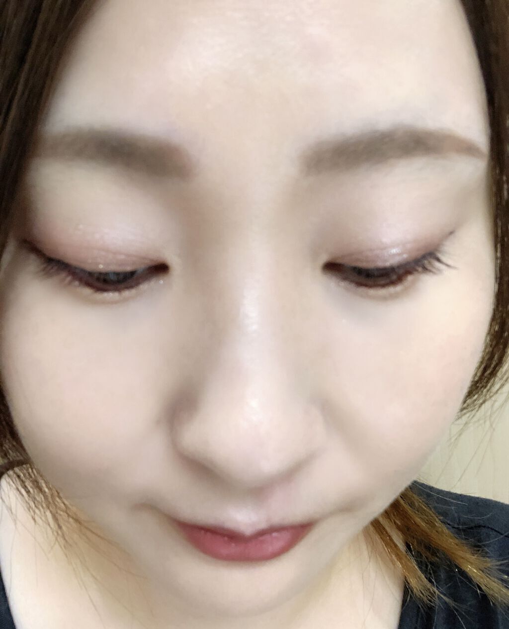 キラキラ アイシャドウ/ETUDE/スティックアイシャドウを使ったクチコミ（3枚目）