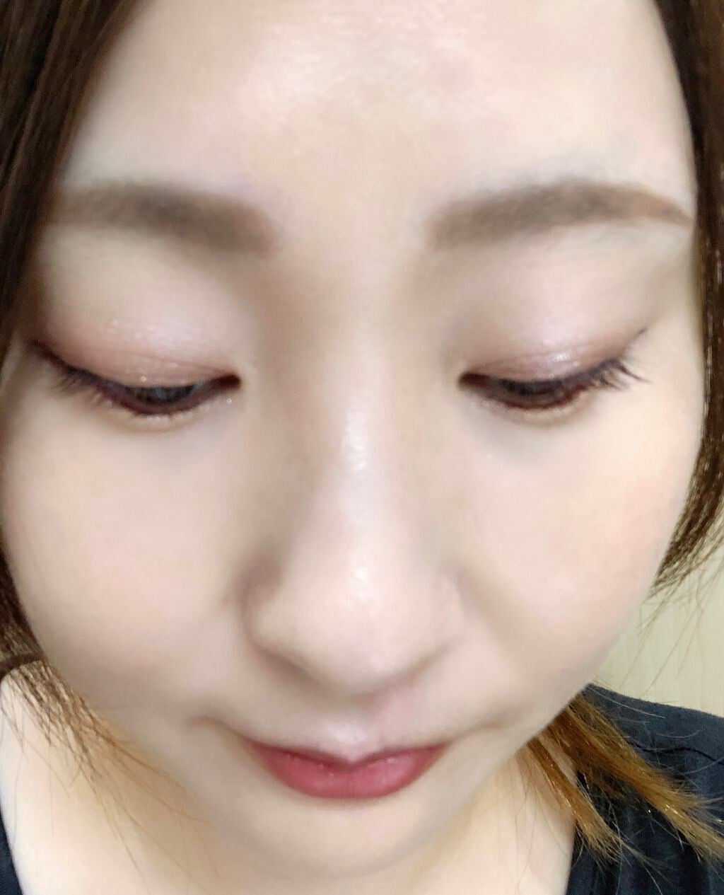 キラキラ アイシャドウ/ETUDE/スティックアイシャドウを使ったクチコミ(3枚目)