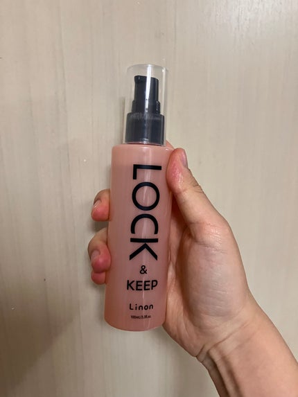 Linon ロックオイル/Linon/ヘアオイルを使ったクチコミ(1枚目)